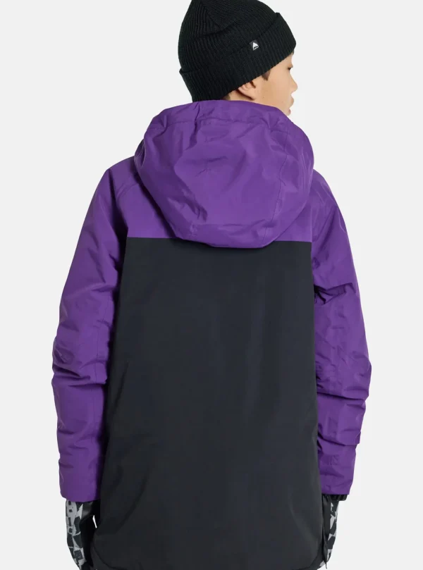 Enfant Burton - Anorak Frostner 2 L Enfant