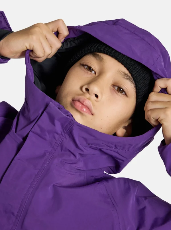 Enfant Burton - Anorak Frostner 2 L Enfant
