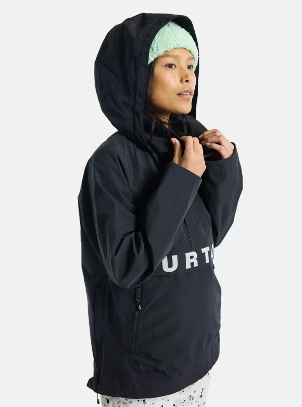 Femme Burton - Anorak Frostner 2 L Femme
