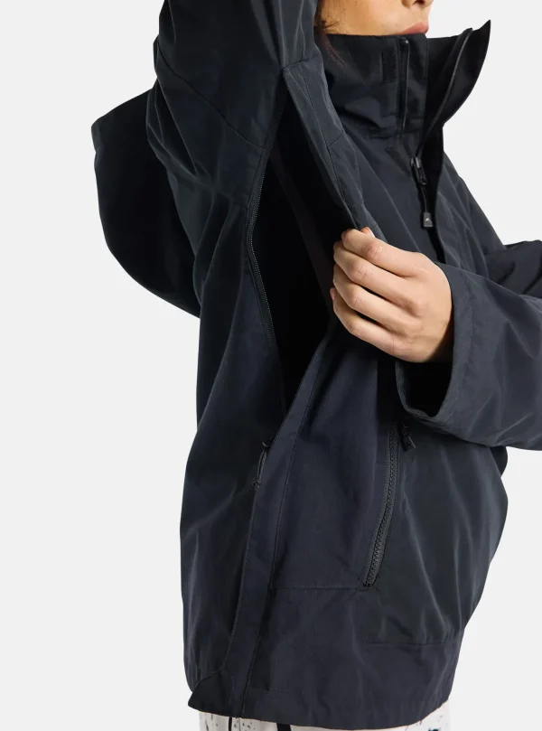 Femme Burton - Anorak Frostner 2 L Femme