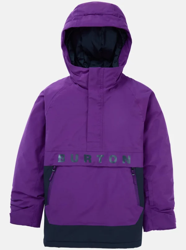 Enfant Burton - Anorak Frostner 2 L Enfant