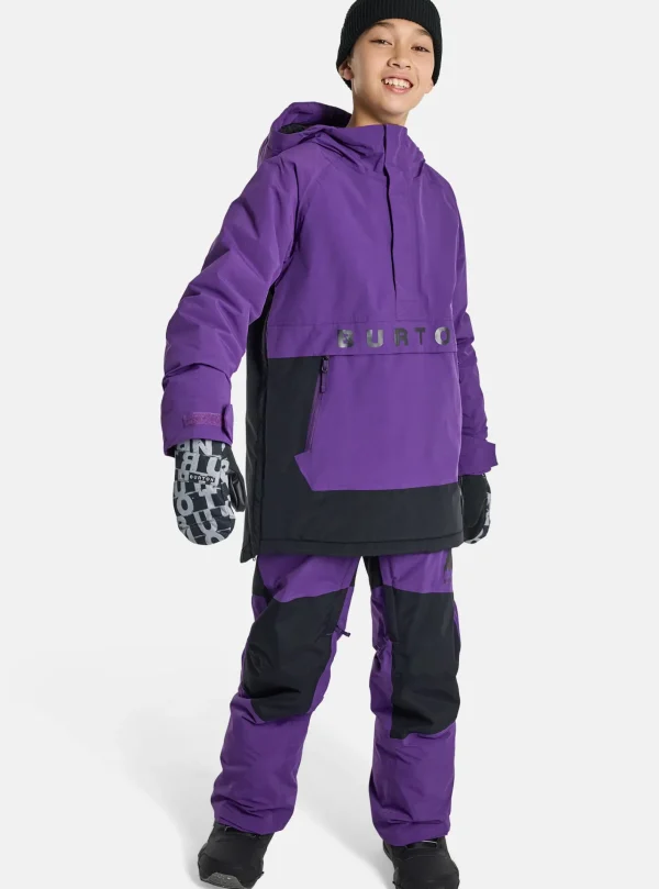 Enfant Burton - Anorak Frostner 2 L Enfant