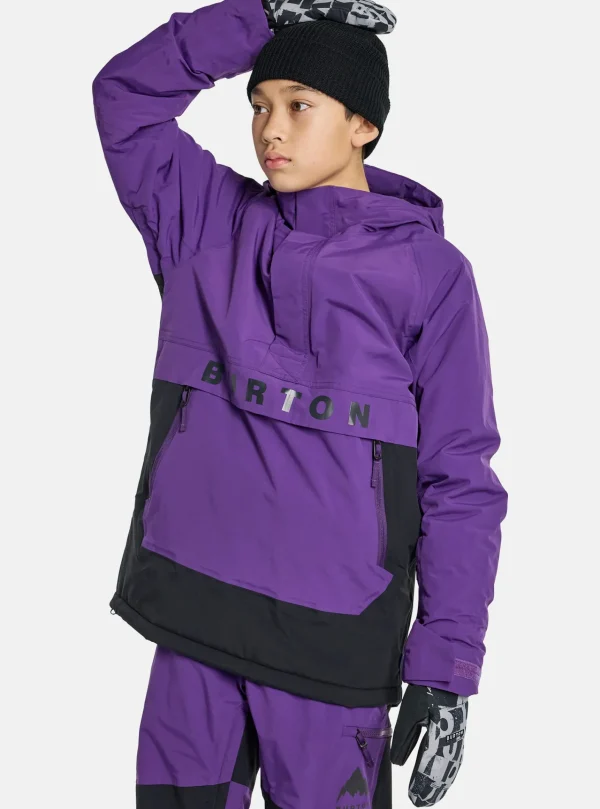 Enfant Burton - Anorak Frostner 2 L Enfant