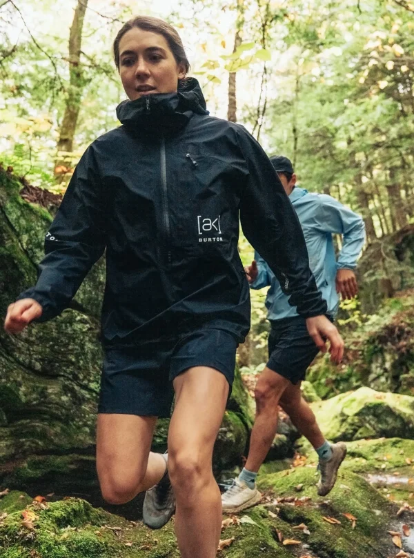 Femme Burton - Anorak Imperméable [ak] Minimalist GORE-TEX Femme