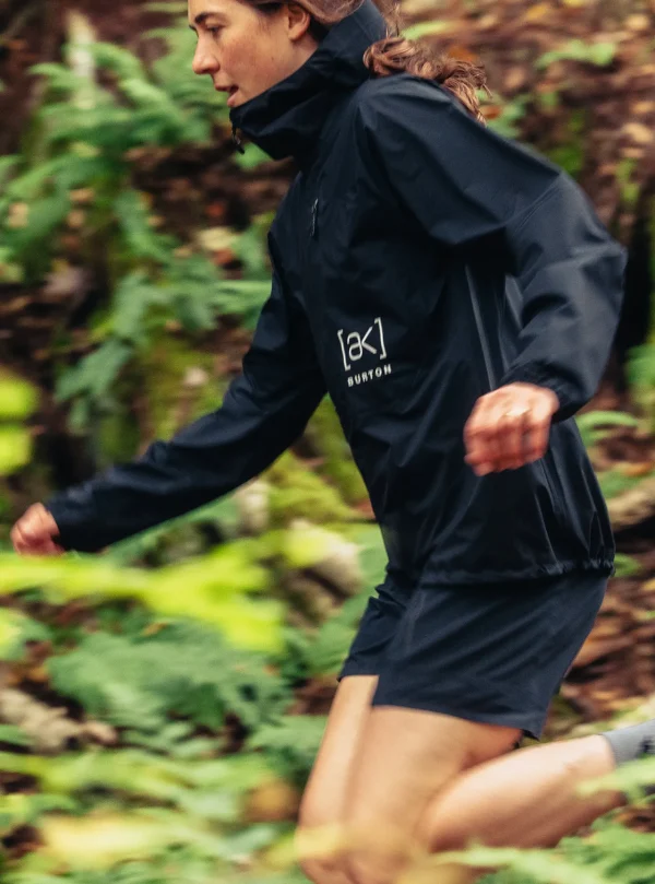 Femme Burton - Anorak Imperméable [ak] Minimalist GORE-TEX Femme