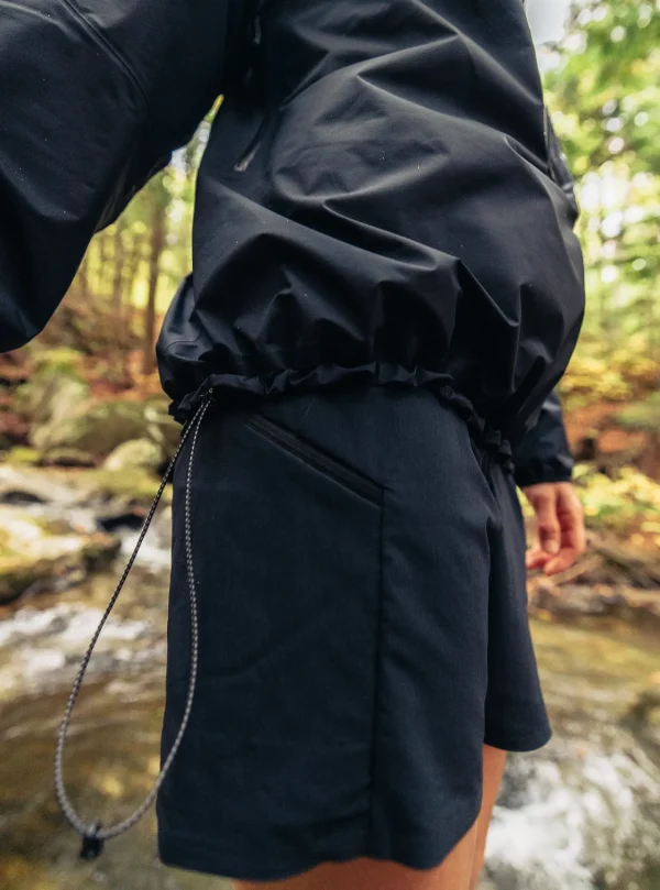 Femme Burton - Anorak Imperméable [ak] Minimalist GORE-TEX Femme