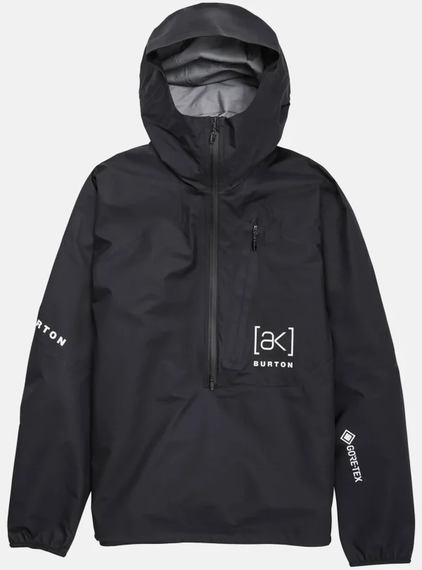 Femme Burton - Anorak Imperméable [ak] Minimalist GORE-TEX Femme