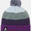 Enfant Burton - Bonnet à Pompon Doublé En Polaire Enfant