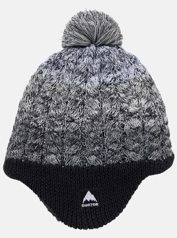 Enfant Burton - Bonnet Cache-oreille Doublé En Polaire Tout-petit