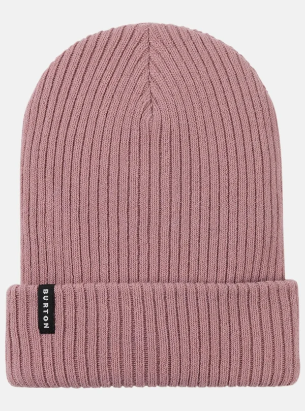 Femme/Homme Burton - Bonnet Côtelé Recyclé