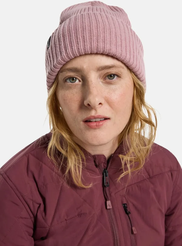 Femme/Homme Burton - Bonnet Côtelé Recyclé