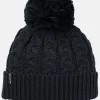 Femme Burton - Bonnet Doublé En Polaire Zippy Femme