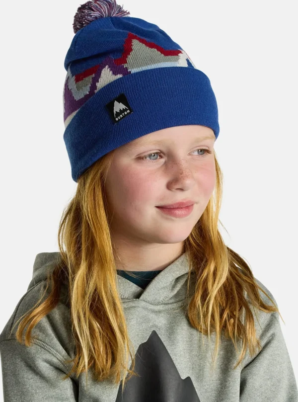 Enfant Burton - Bonnet Recyclé Echo Lake Enfant
