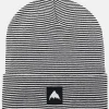 Femme/Homme Burton - Bonnet Recyclé Stripe