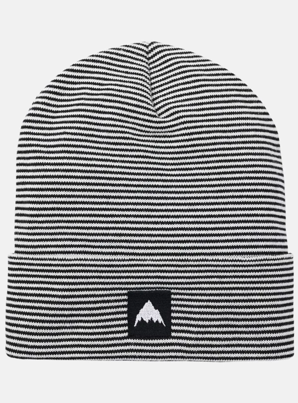 Femme/Homme Burton - Bonnet Recyclé Stripe