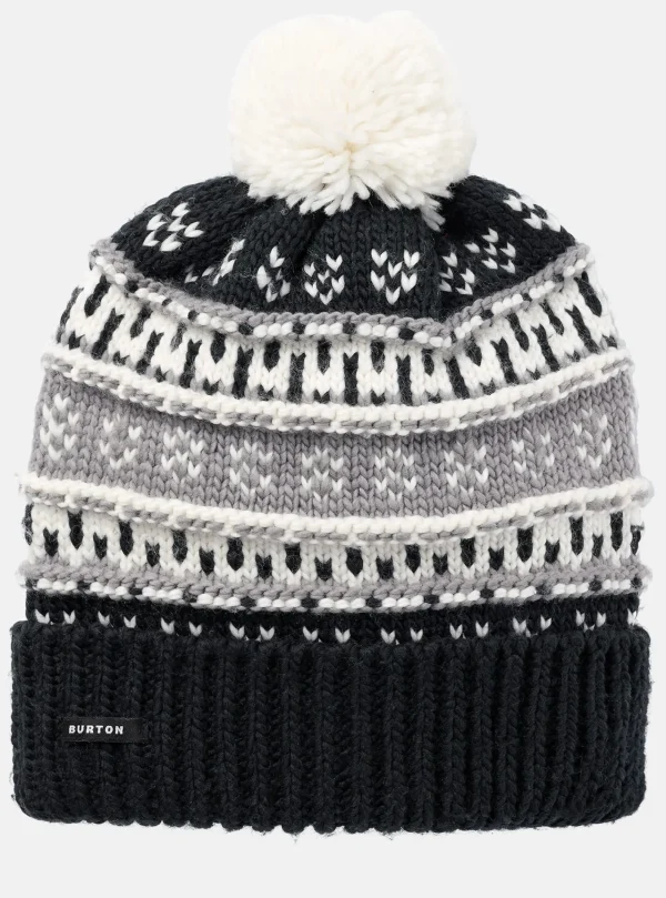 Femme Burton - Bonnet Recyclé Walden Femme