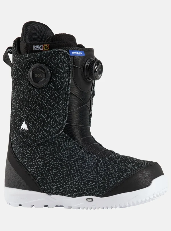 Homme Burton - Boots De Snowboard Swath BOA® Homme