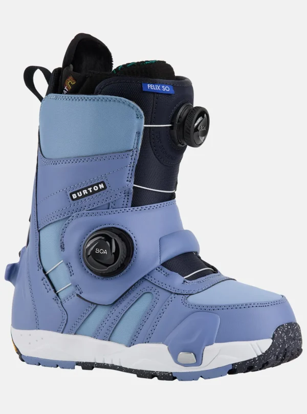 Femme Burton - Boots De Snowboard Felix Step On® Larges Femme
