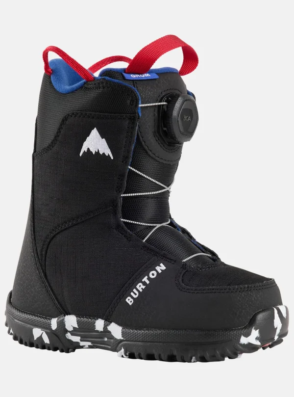 Enfant Burton - Boots De Snowboard Grom BOA® Enfant