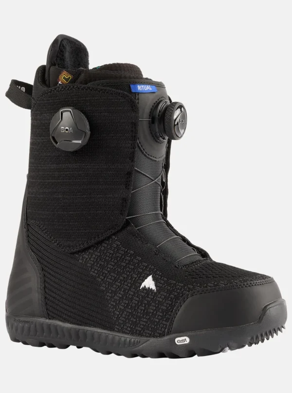 Femme Burton - Boots De Snowboard Ritual BOA® Femme