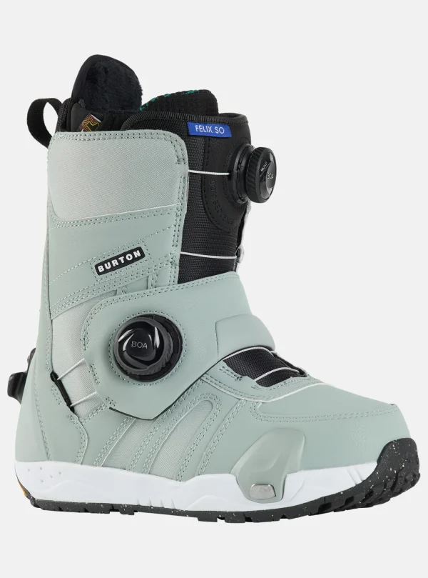 Femme Burton - Boots De Snowboard Felix Step On® Femme