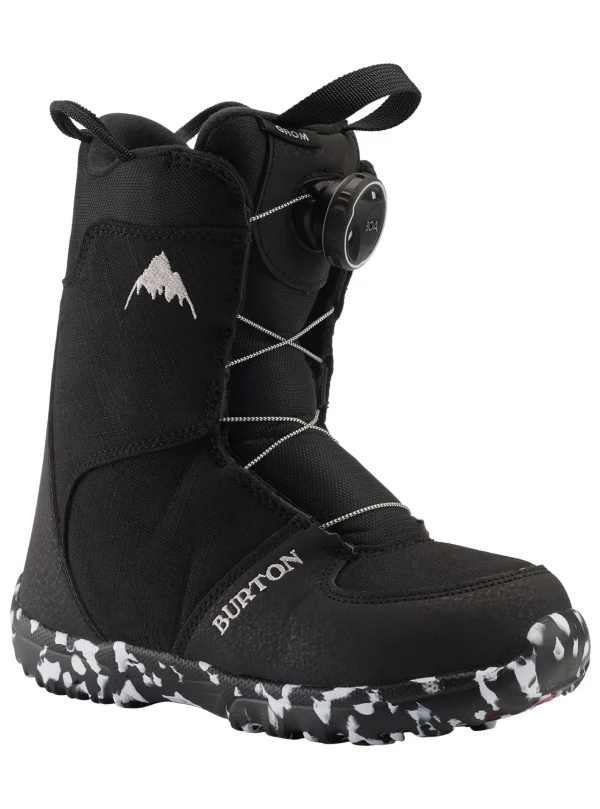 Enfant Burton - Boots De Snowboard Grom BOA® Enfant