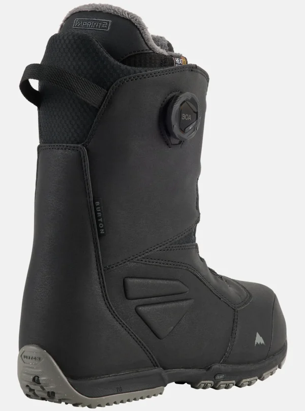 Homme Burton - Boots De Snowboard Larges Ruler BOA® Homme