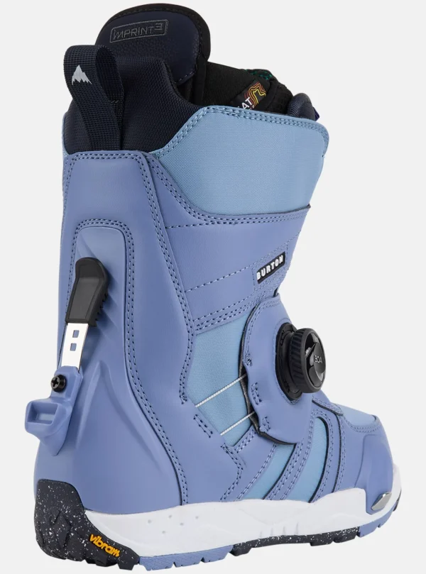 Femme Burton - Boots De Snowboard Felix Step On® Larges Femme