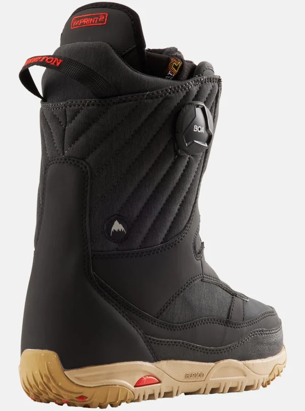 Femme Burton - Boots De Snowboard Limelight BOA® Pour Femme