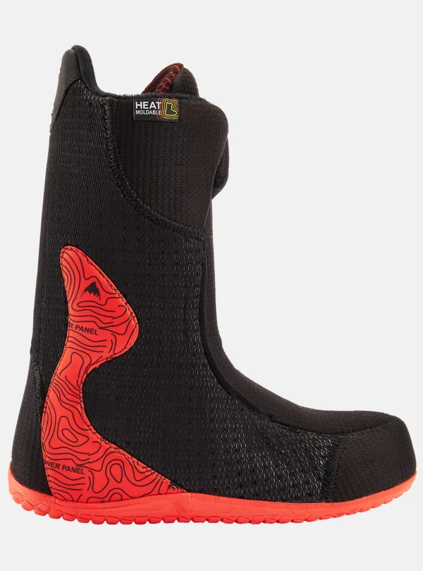 Homme Burton - Boots De Snowboard Ion Step On® Larges Homme