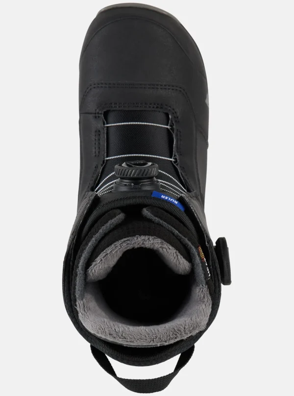 Homme Burton - Boots De Snowboard Larges Ruler BOA® Homme