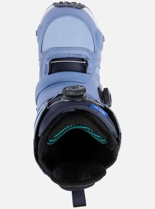 Femme Burton - Boots De Snowboard Felix Step On® Larges Femme