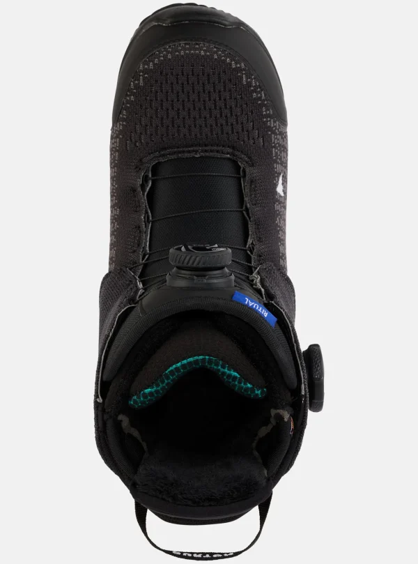 Femme Burton - Boots De Snowboard Ritual BOA® Femme