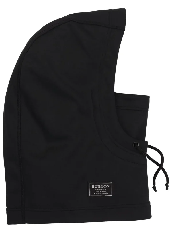 Femme/Homme Burton - Cagoule à Coutures Collées