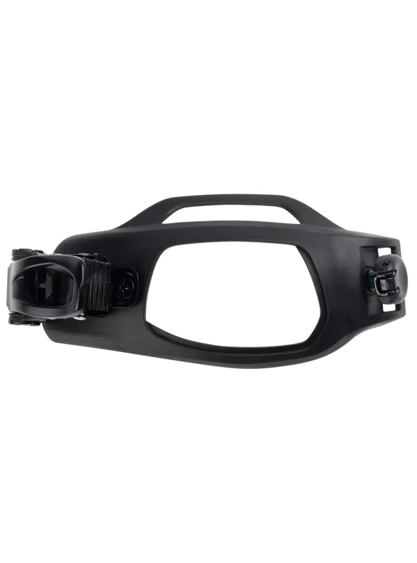 Femme Burton - Cale-pied Supergrip Pour Fixations De Snowboard Homme (Droit)