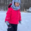 Enfant Burton - Capuche Burke Enfant