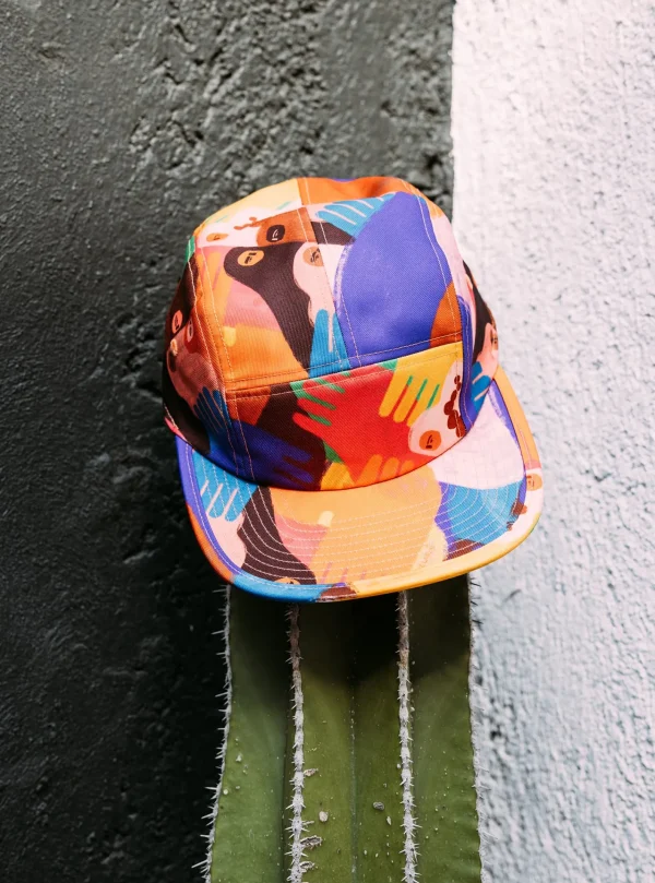 Femme Burton - Casquette Artist Series