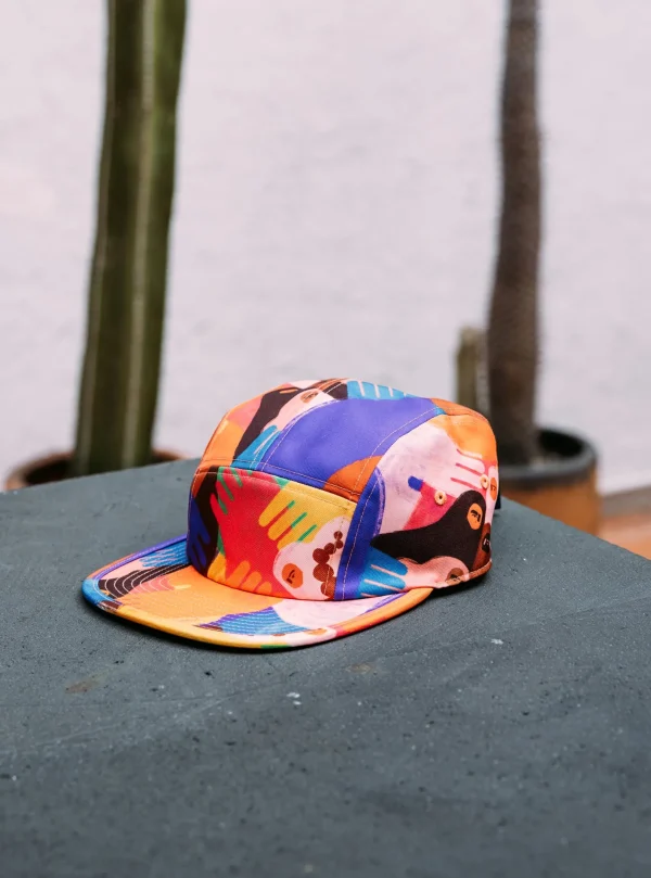 Femme Burton - Casquette Artist Series