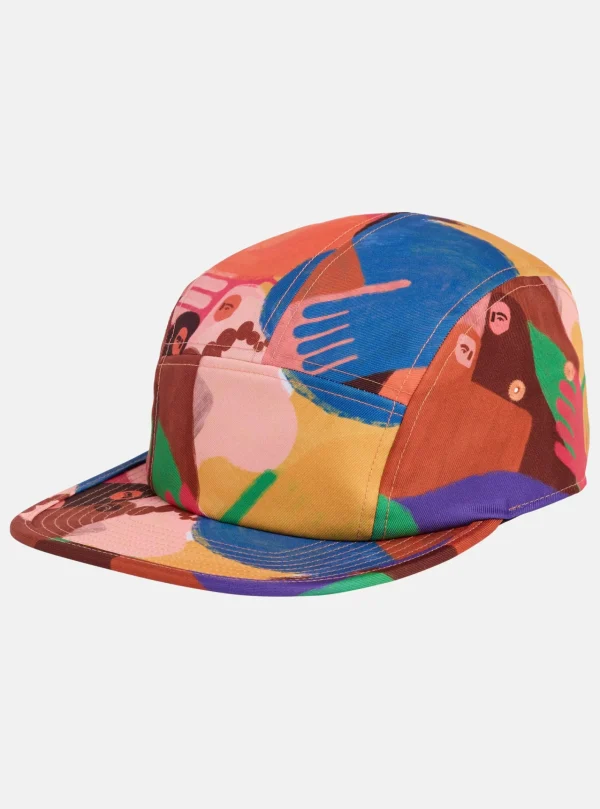 Femme Burton - Casquette Artist Series