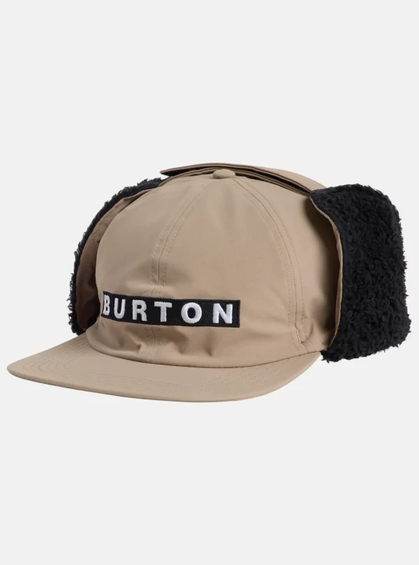 Homme Burton - Casquette Cache-oreille Lunchlap