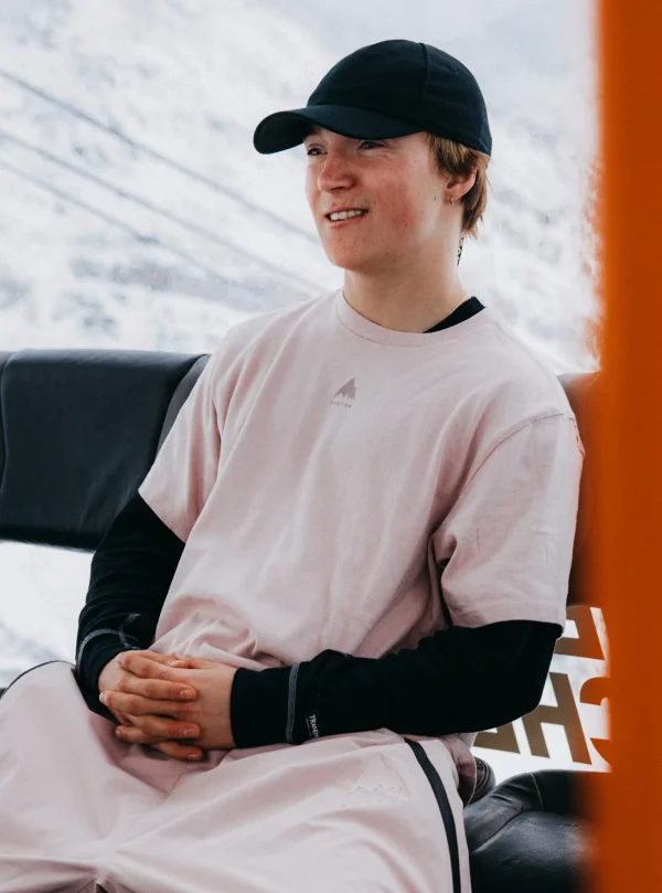 Homme Burton - Casquette Futuretrust Dad
