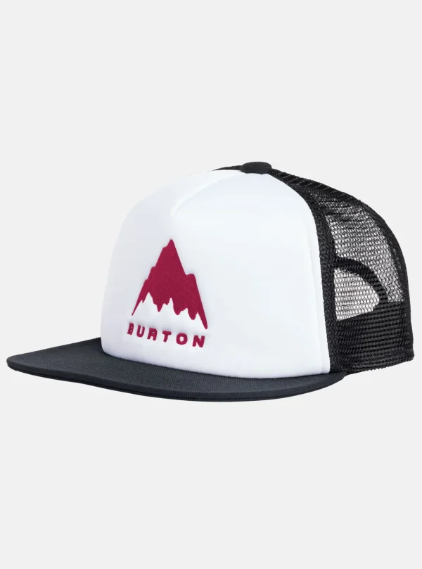 Enfant Burton - Casquette Trucker L-80 Enfant