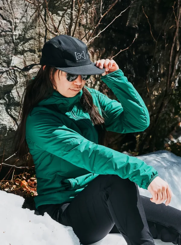 Homme Burton - Chapeau [ak] Tour