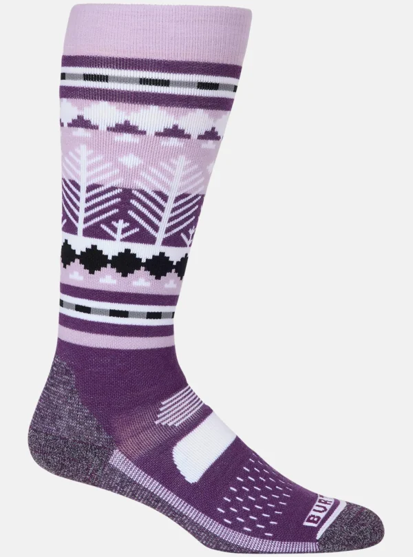 Femme Burton - Chaussettes Intermédiaires Performance Femme