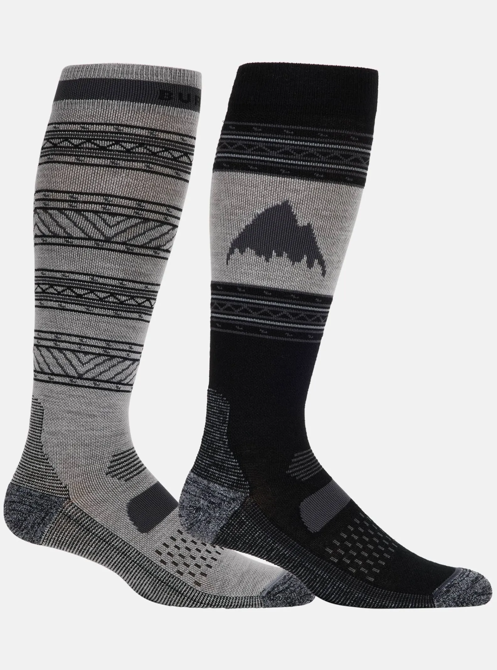 burton__chaussettes_lgres_0-1.webp Homme Burton - Chaussettes Légères Performance (Lot De 2) Homme
