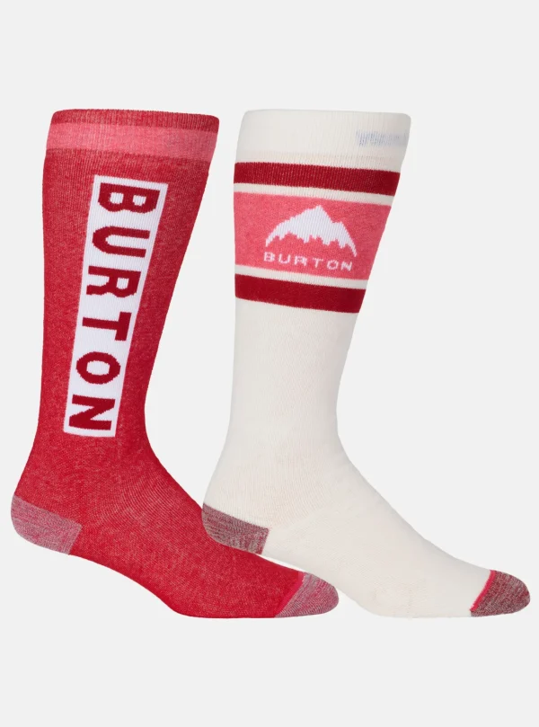 Femme Burton - Chaussettes Weekend Intermédiaires Femme (lot De 2 paires)