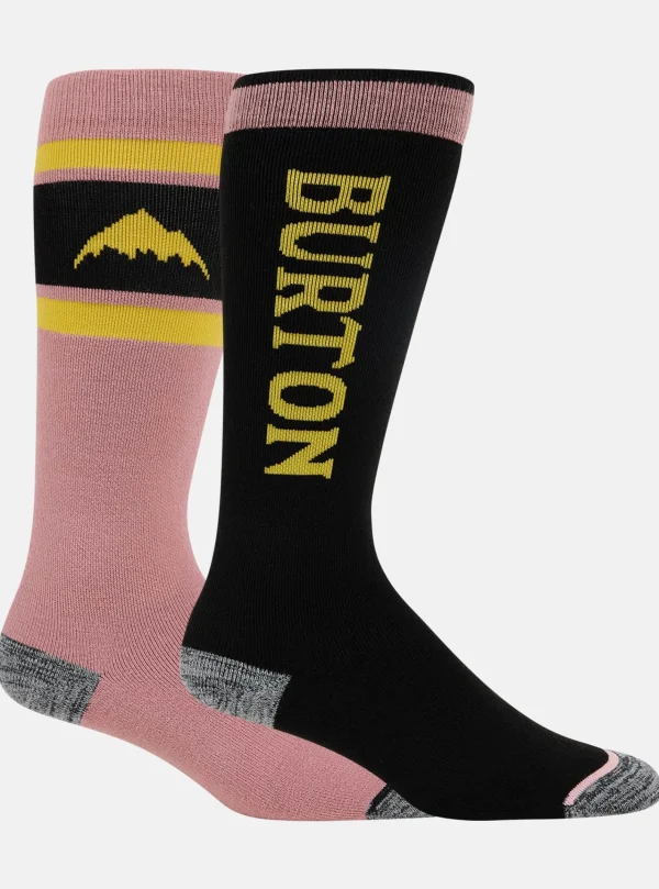 Femme Burton - Chaussettes Weekend Intermédiaires Femme (lot De 2 paires)