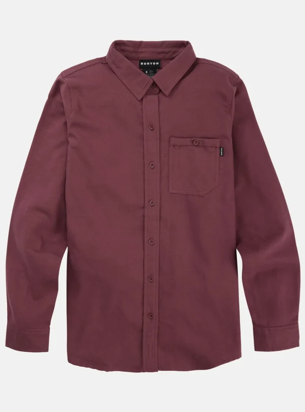 Femme Burton - Chemise En Flanelle à Manches Longues Favorite Pour Femme