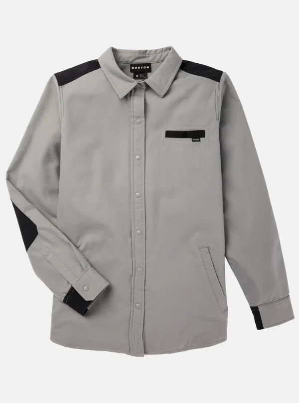 Femme Burton - Chemise En Flanelle à Manches Longues Favorite Performance Femme