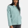 Femme Burton - Chemise En Polaire Cinder à Boutons-pression Femme